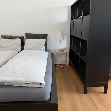 Apartmán Schoene In Bahnhofsnaehe Wels