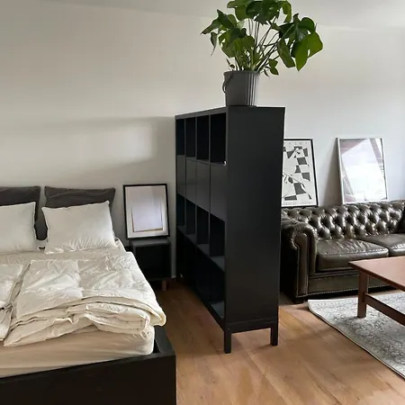 Apartmán Schoene In Bahnhofsnaehe *