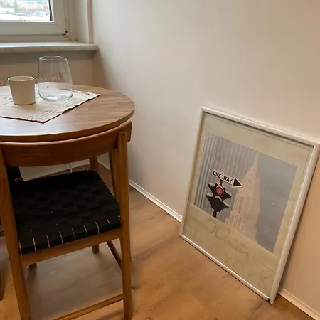 Apartmán Schoene In Bahnhofsnaehe *