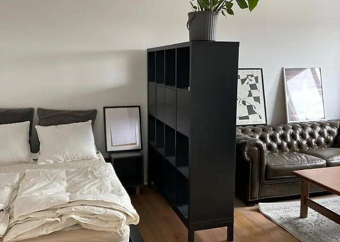 Apartmán Schoene In Bahnhofsnaehe *