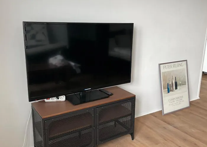 Apartmán Schoene In Bahnhofsnaehe